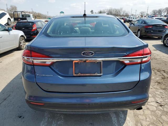 VIN 3FA6P0G76JR277963 2018 Ford Fusion, S no.6