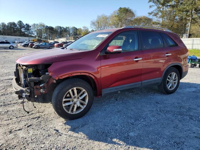 2015 KIA SORENTO LX - 5XYKT4A68FG615702