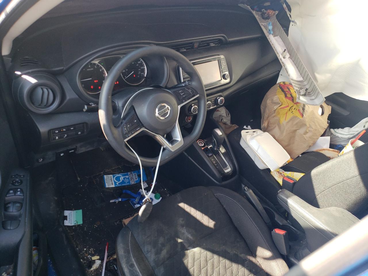 3N1CP5BV6ML557263 NISSAN KICKS 2021