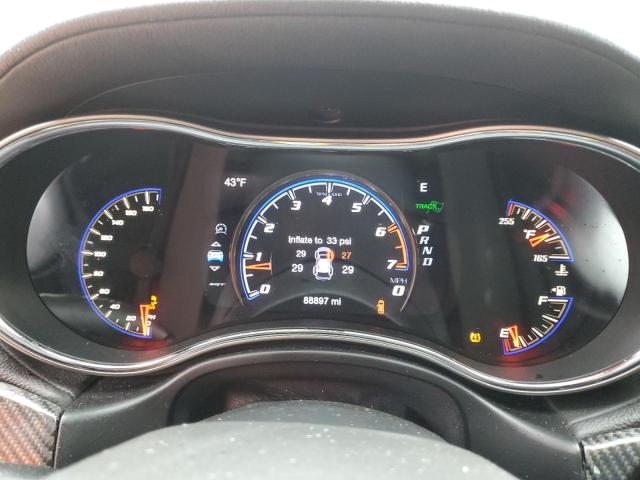 2017 Jeep Grand Cherokee Srt-8 VIN: 1C4RJFDJXHC630726 Lot: 45255904