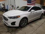 2019 FORD FUSION SEL - 3FA6P0CD8KR234108
