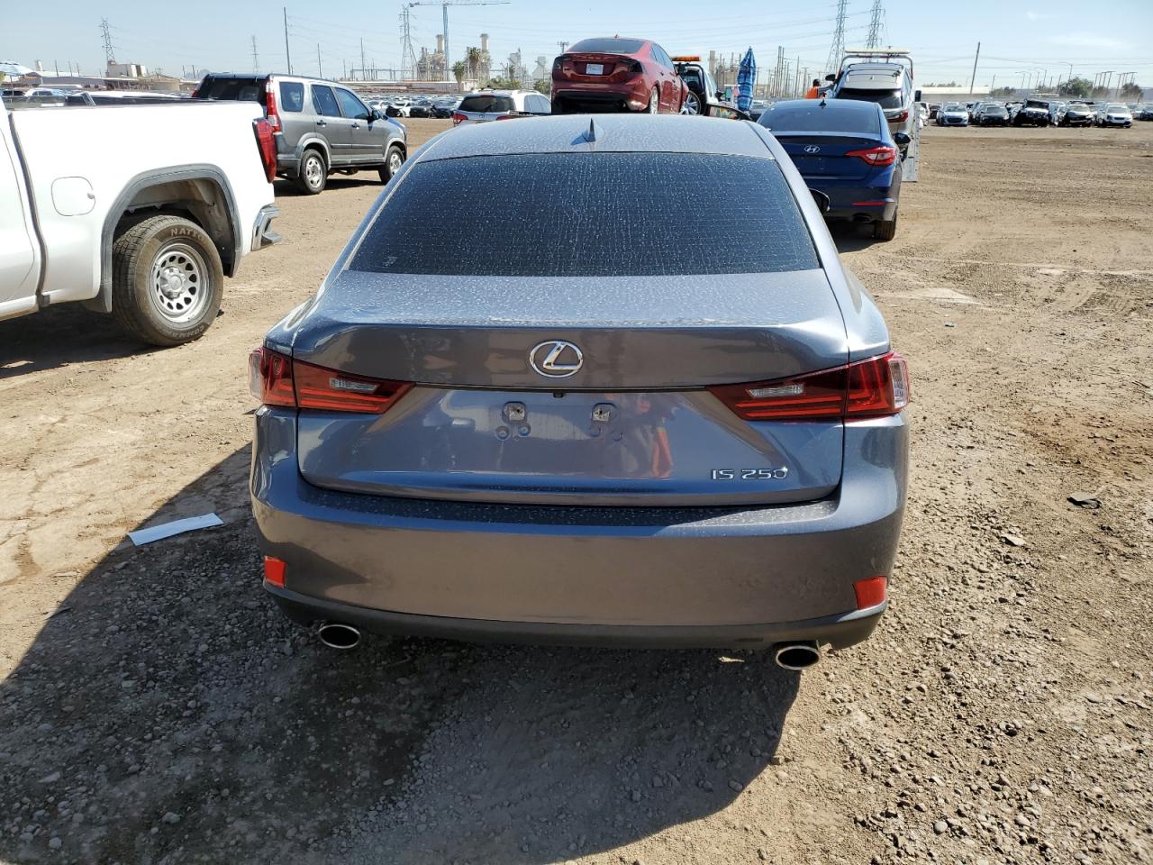 JTHBF1D24E5018888 2014 Lexus Is 250