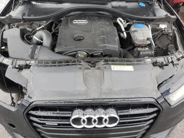 2012 Audi A6 Premium Plus VIN: WAUDFAFC2CN129935 Lot: 48801434