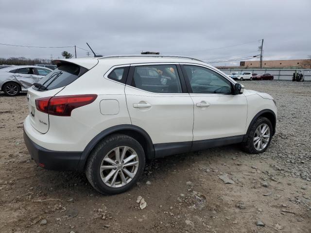 2017 NISSAN ROGUE SPOR - JN1BJ1CR6HW113923