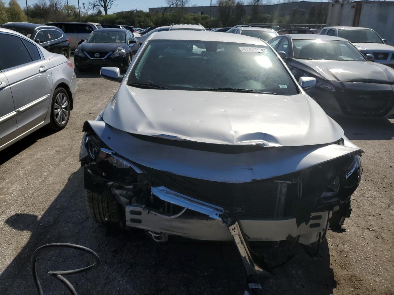 2019 Chevrolet Malibu Lt vin: 1G1ZD5ST0KF199933