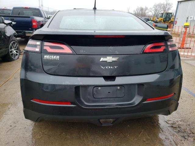 VIN 1G1RA6E41EU118277 2014 Chevrolet Volt no.6