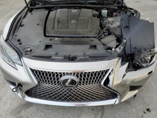 2018 LEXUS LS 500 JTHB5LFF3J5003775