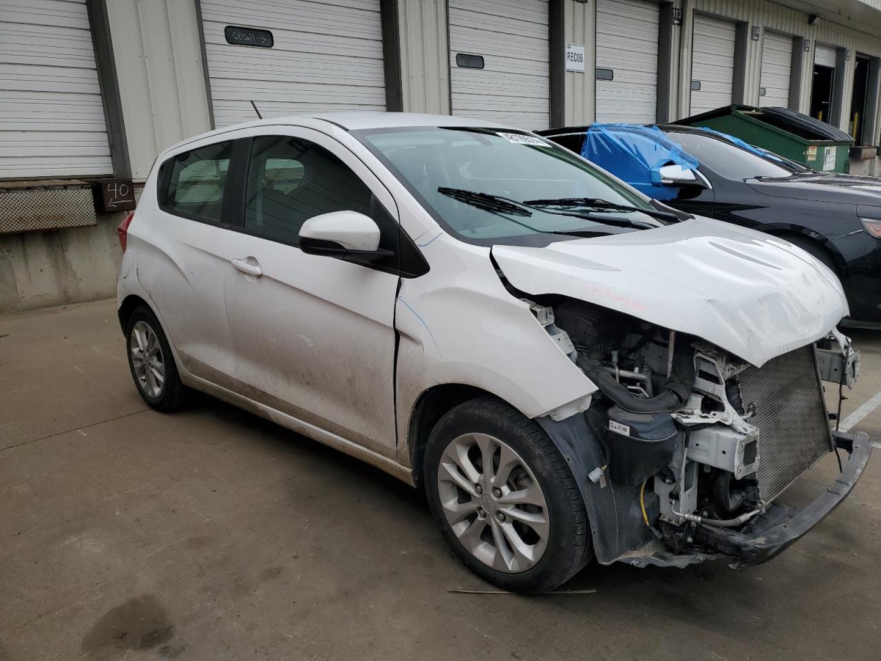 KL8CD6SA0LC448163 CHEVROLET SPARK 2020
