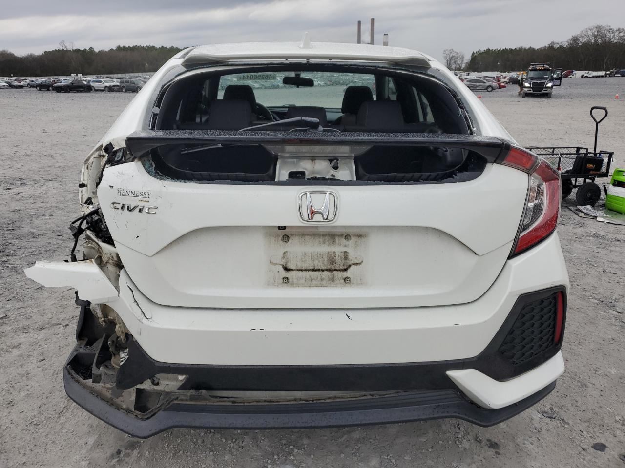SHHFK7H51JU201713 HONDA CIVIC 2018
