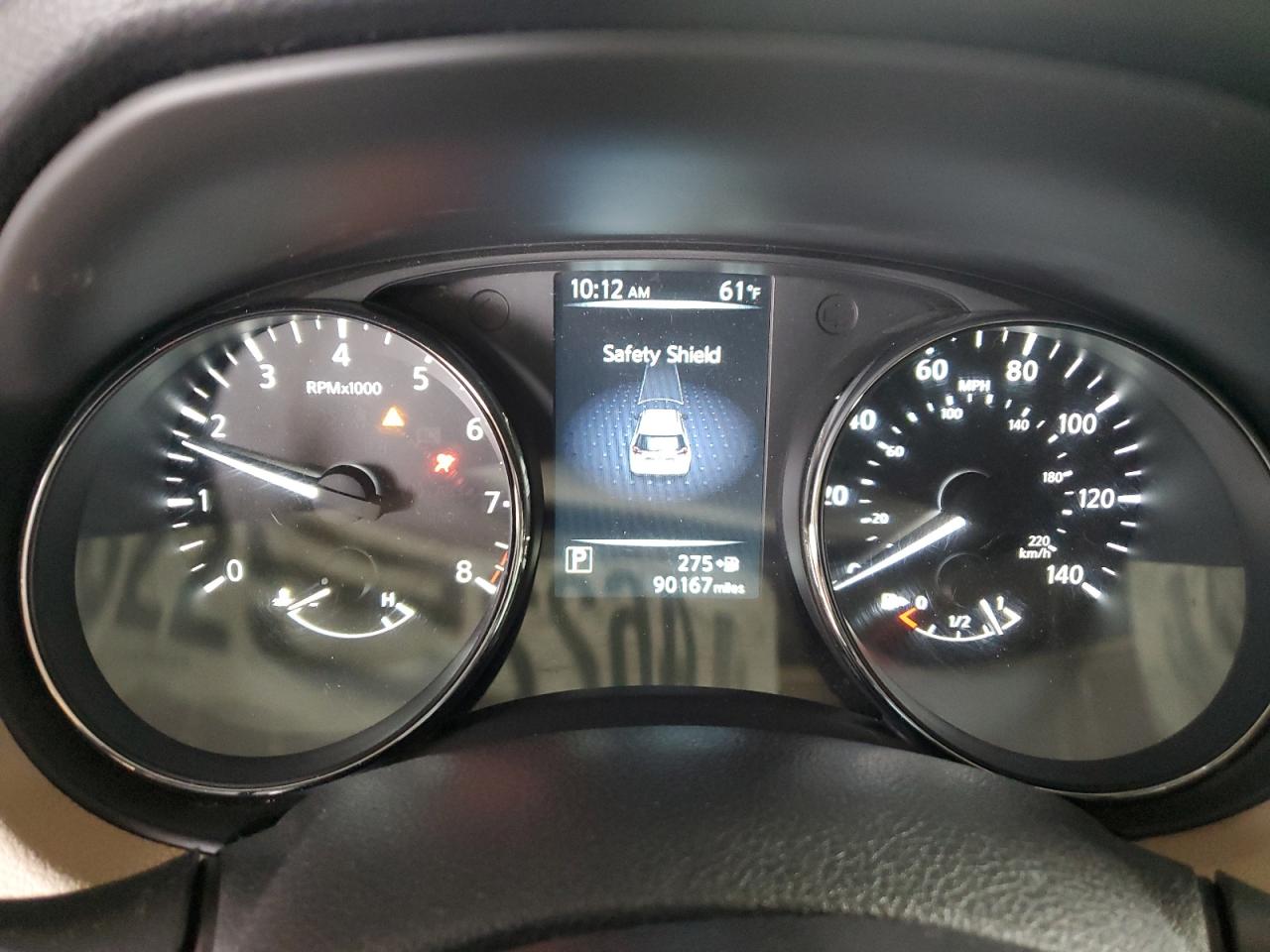 5N1AT2MT7HC863878 NISSAN ROGUE 2017