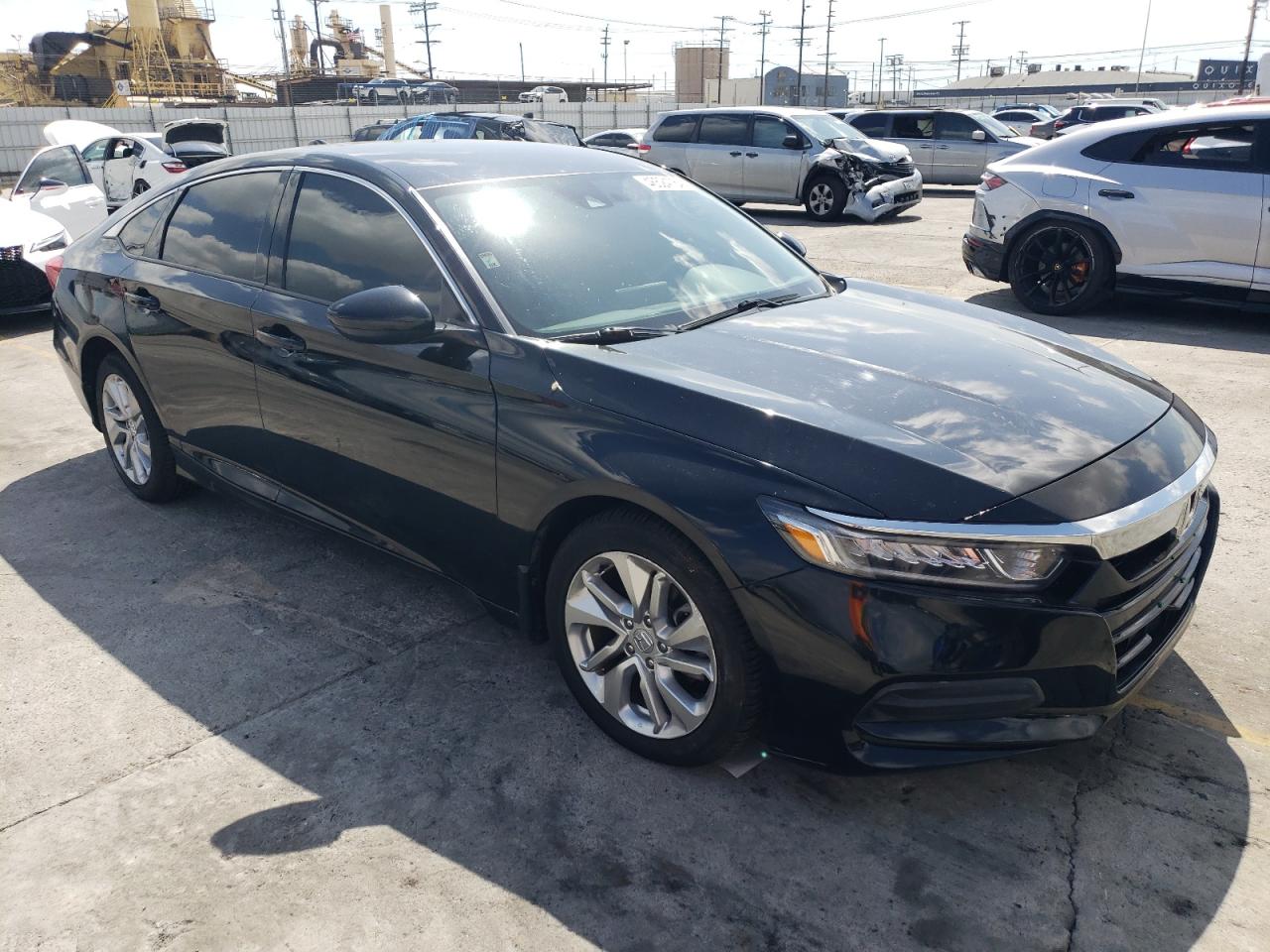 1HGCV1F18LA029069 HONDA ACCORD 2020