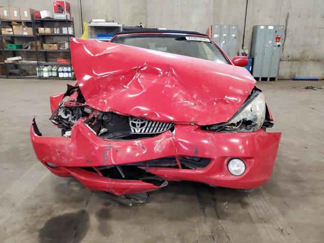 2006 Toyota Camry Solara Se VIN: 4T1FA38P36U065156 Lot: 47201314