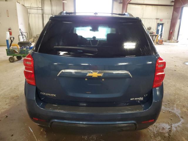 2017 Chevrolet Equinox Lt VIN: 2GNALCEK8H6110232 Lot: 44961214