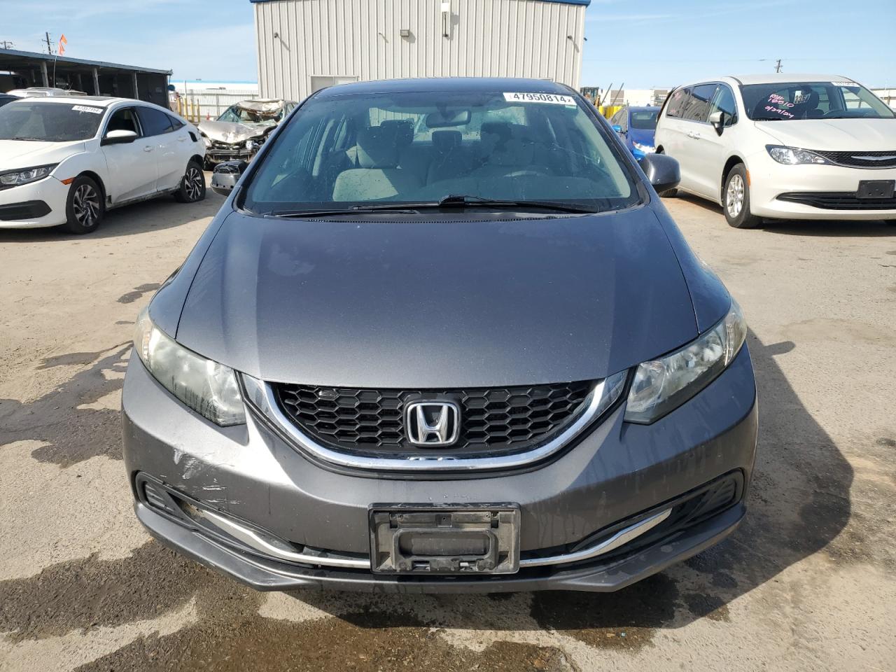 19XFB2F5XDE257683 2013 Honda Civic Lx