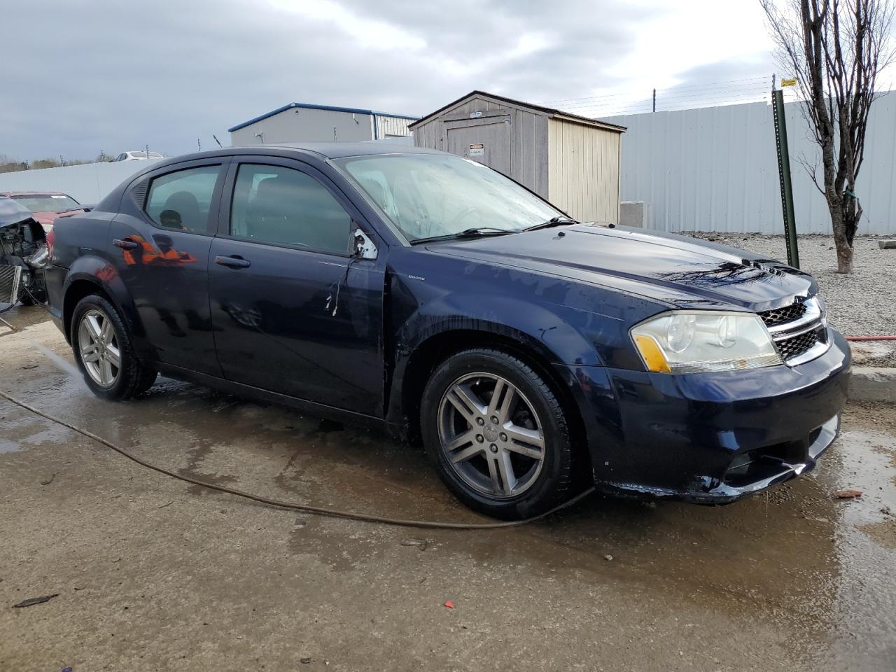 1C3CDZCB9CN179444 2012 Dodge Avenger Sxt