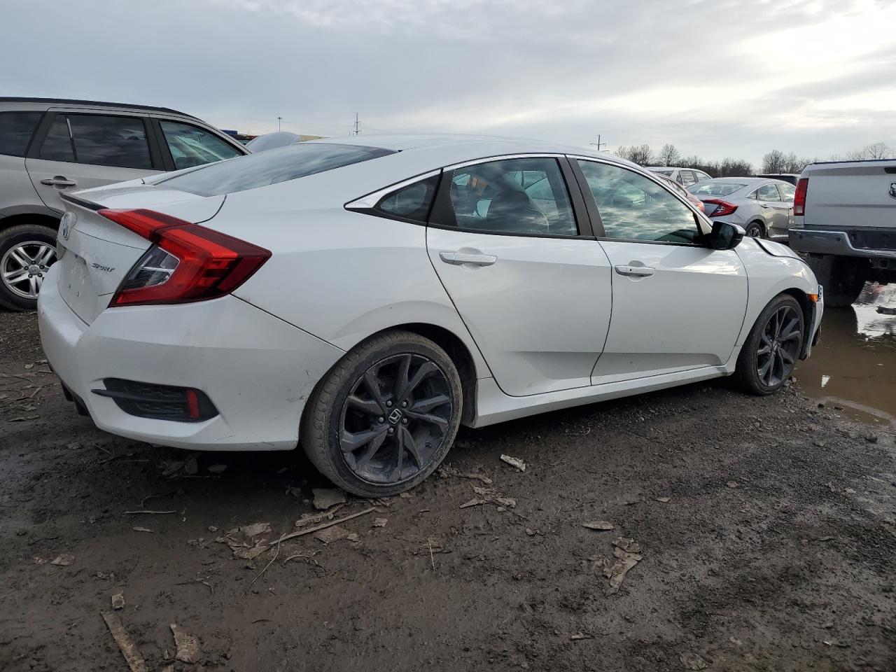 19XFC2F84LE212776 HONDA CIVIC 2020