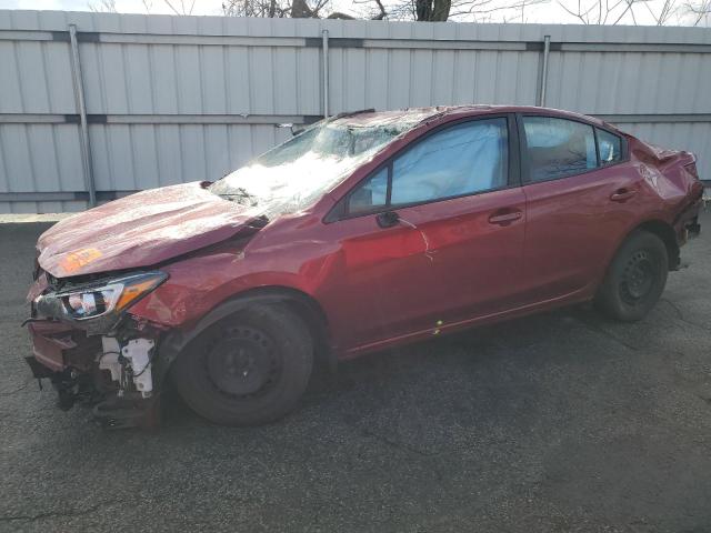 Lot #2469073960 2018 SUBARU IMPREZA salvage car