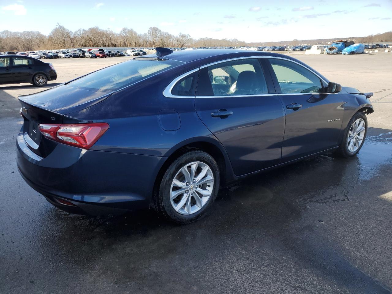 1G1ZD5ST7NF116082 CHEVROLET MALIBU 2022
