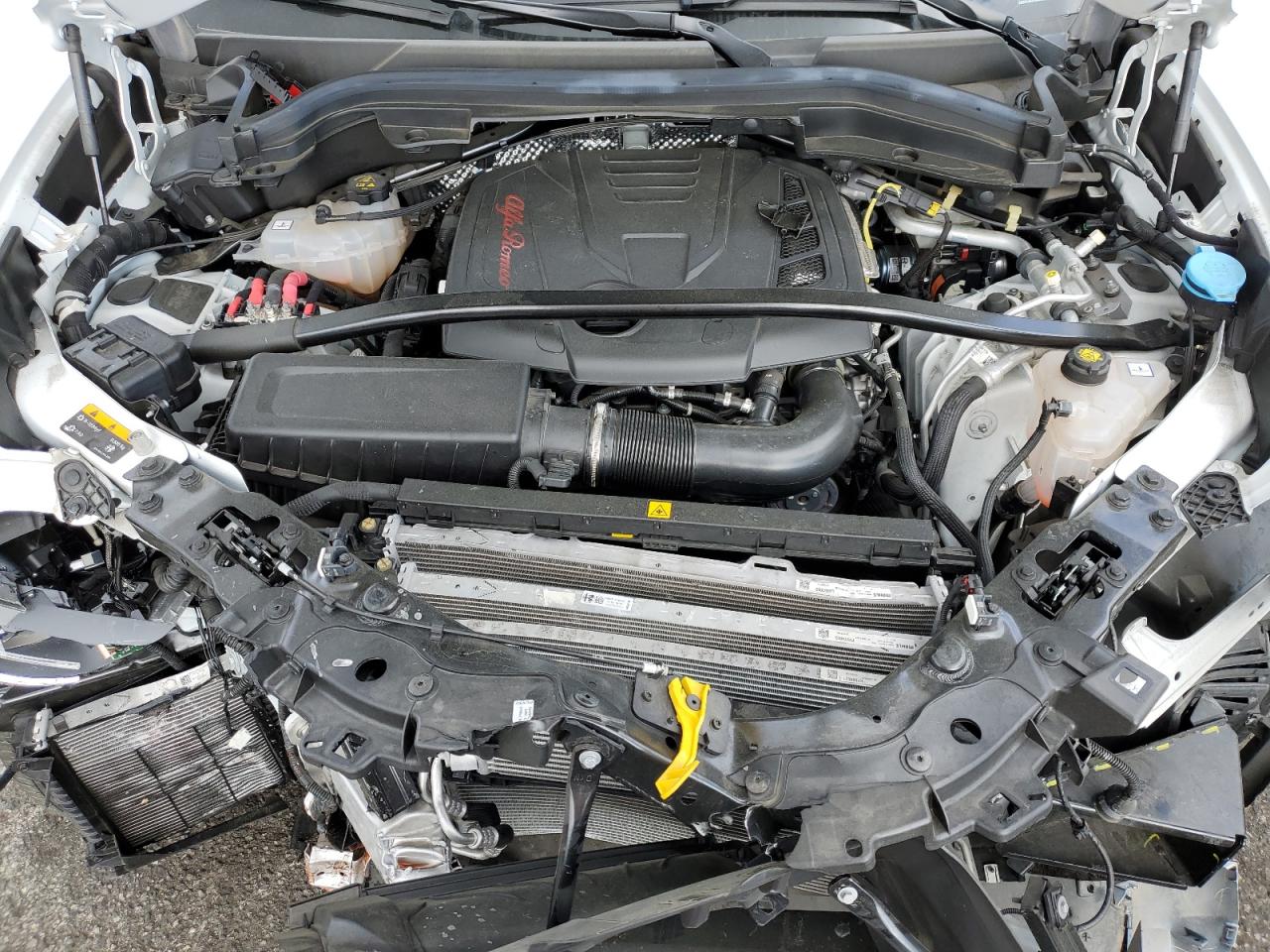 ZASPAJAN3M7D17836 2021 Alfa Romeo Stelvio Sport