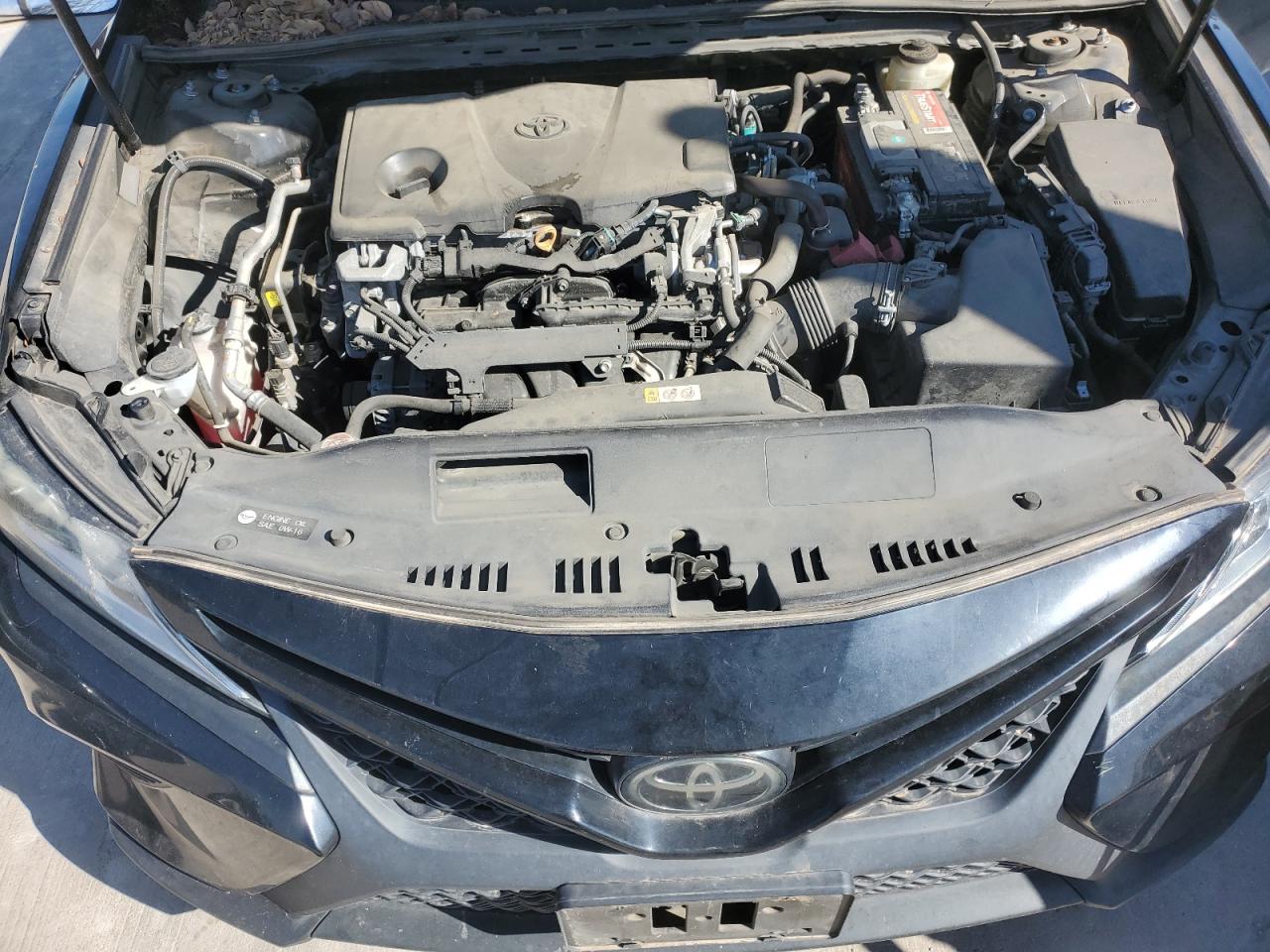 4T1B11HKXJU089518 2018 Toyota Camry L