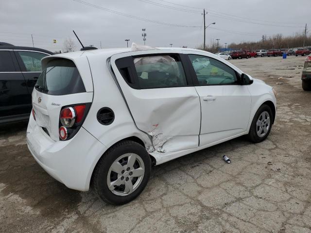 2016 Chevrolet Sonic Ls VIN: 1G1JA6SHXG4171759 Lot: 44822664