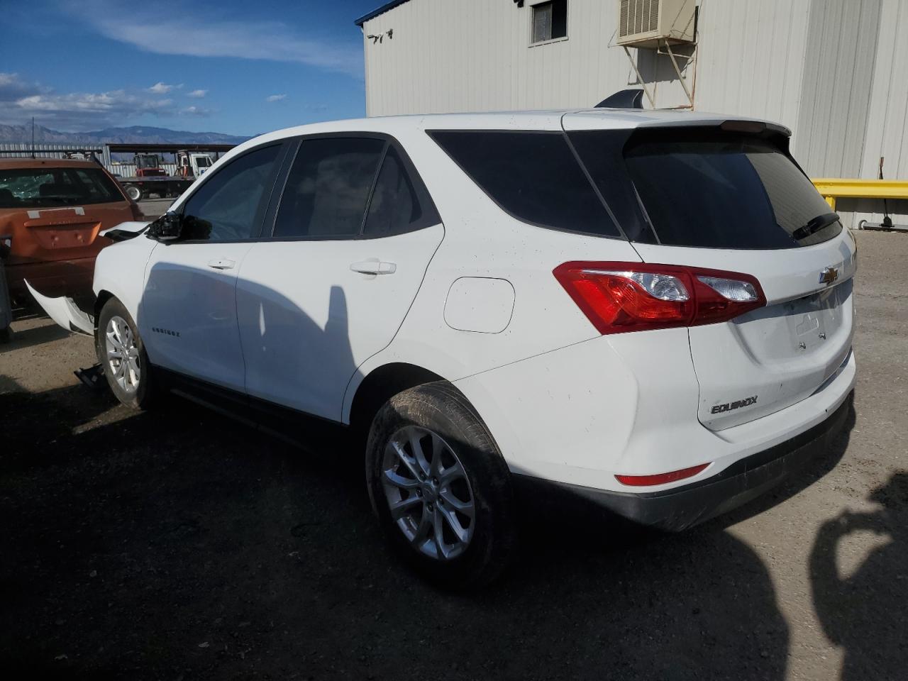 3GNAXHEV6MS182683 CHEVROLET EQUINOX 2021