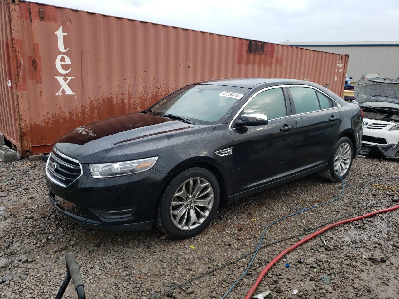 1FAHP2F83GG110748 FORD TAURUS 2016