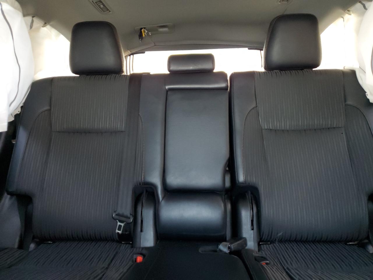 5TDBZRFH5KS743107 TOYOTA HIGHLANDER 2019