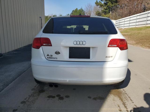 WAUNF78P38A079651 | 2008 Audi a3 2.0 premium