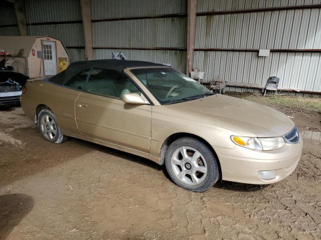 2T1FF28P31C425354 2001 Toyota Camry Solara Se