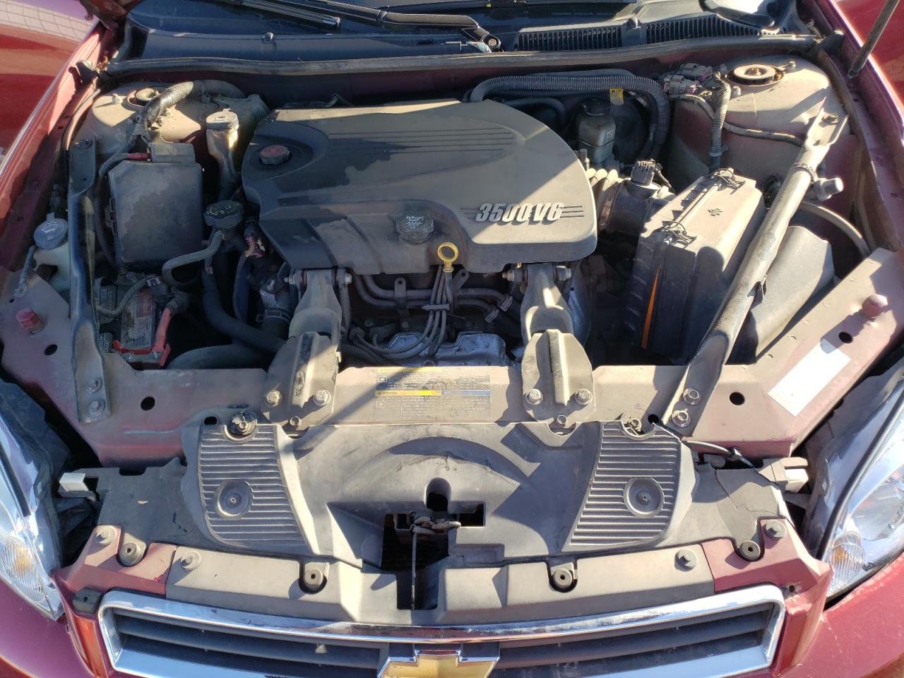 2G1WT58K089174276 2008 Chevrolet Impala Lt