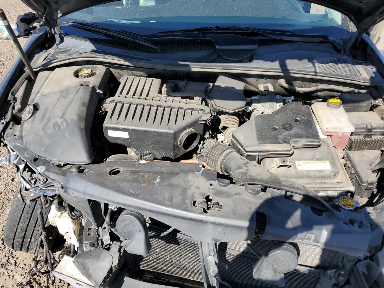 JTJHW31U572030790 2007 Lexus Rx 400H