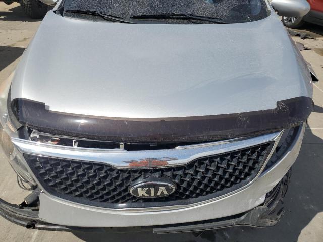 VIN KNDPB3AC8F7791980 2015 KIA Sportage, LX no.11