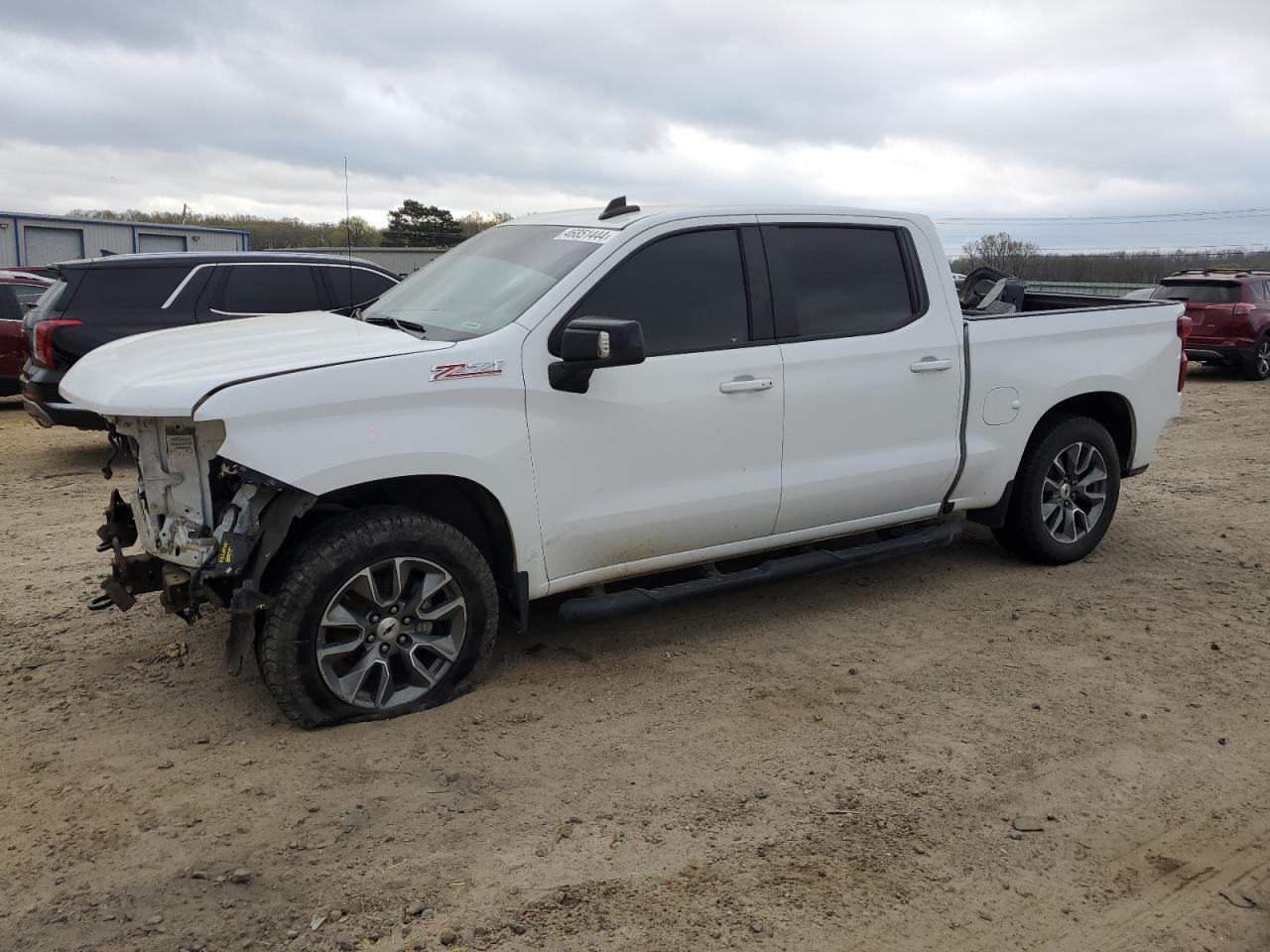 1GCUYEED8LZ110698 CHEVROLET ALL Models 2020