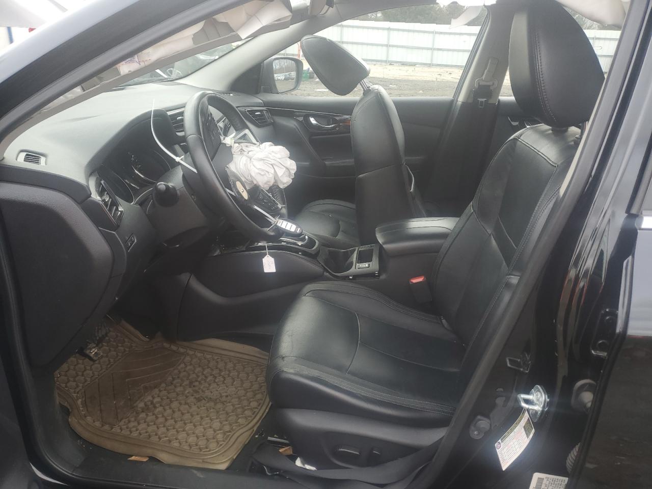 JN1BJ1CR3JW202404 NISSAN ROGUE 2018