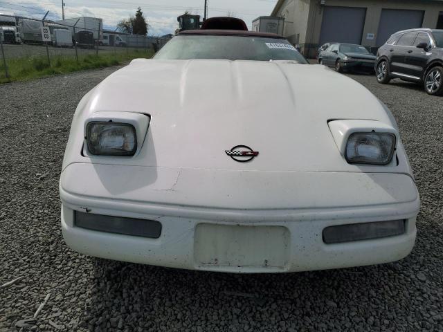 1987 Chevrolet Corvette VIN: 1G1YY3180H5122642 Lot: 47637424
