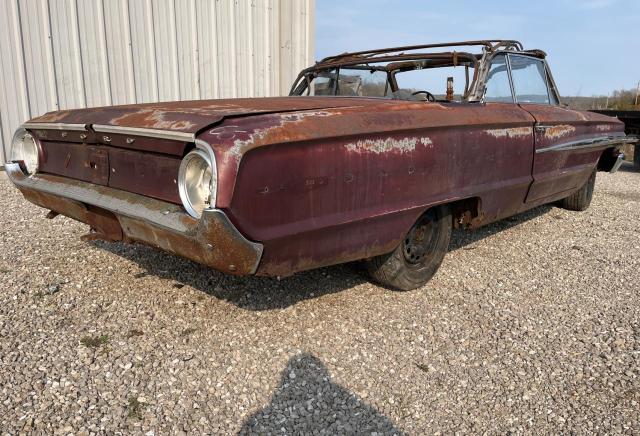 Vin: 4g69x145429, lot: 48166294, ford galaxie 19644