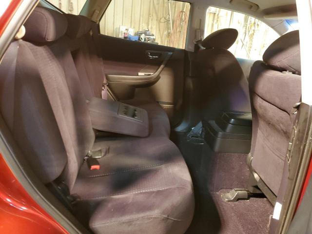 2006 Nissan Murano Sl VIN: JN8AZ08T66W423474 Lot: 46995014