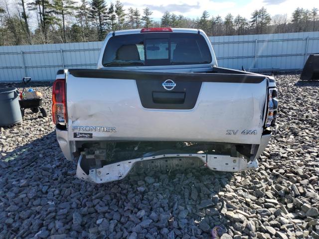 2021 Nissan Frontier S VIN: 1N6ED0EB1MN722040 Lot: 46952274