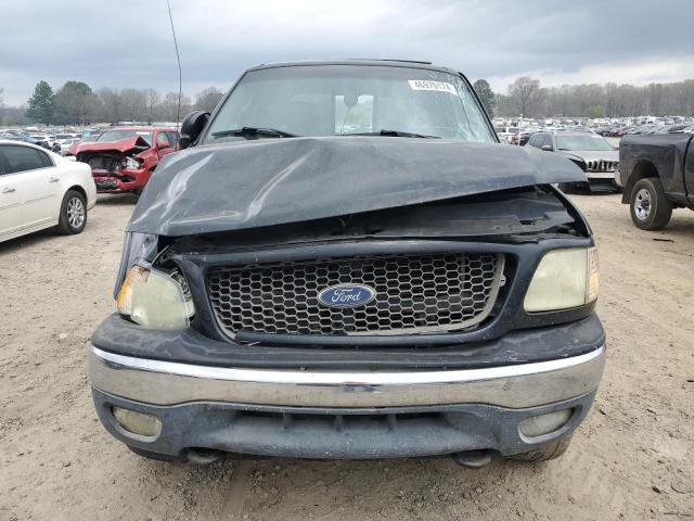 2002 Ford F150 Supercrew VIN: 1FTRW08L42KD31045 Lot: 46970174
