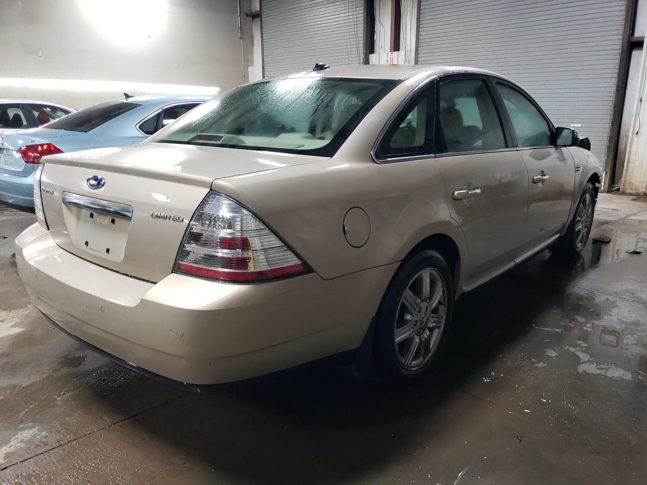 1FAHP25W38G123291 2008 Ford Taurus Limited