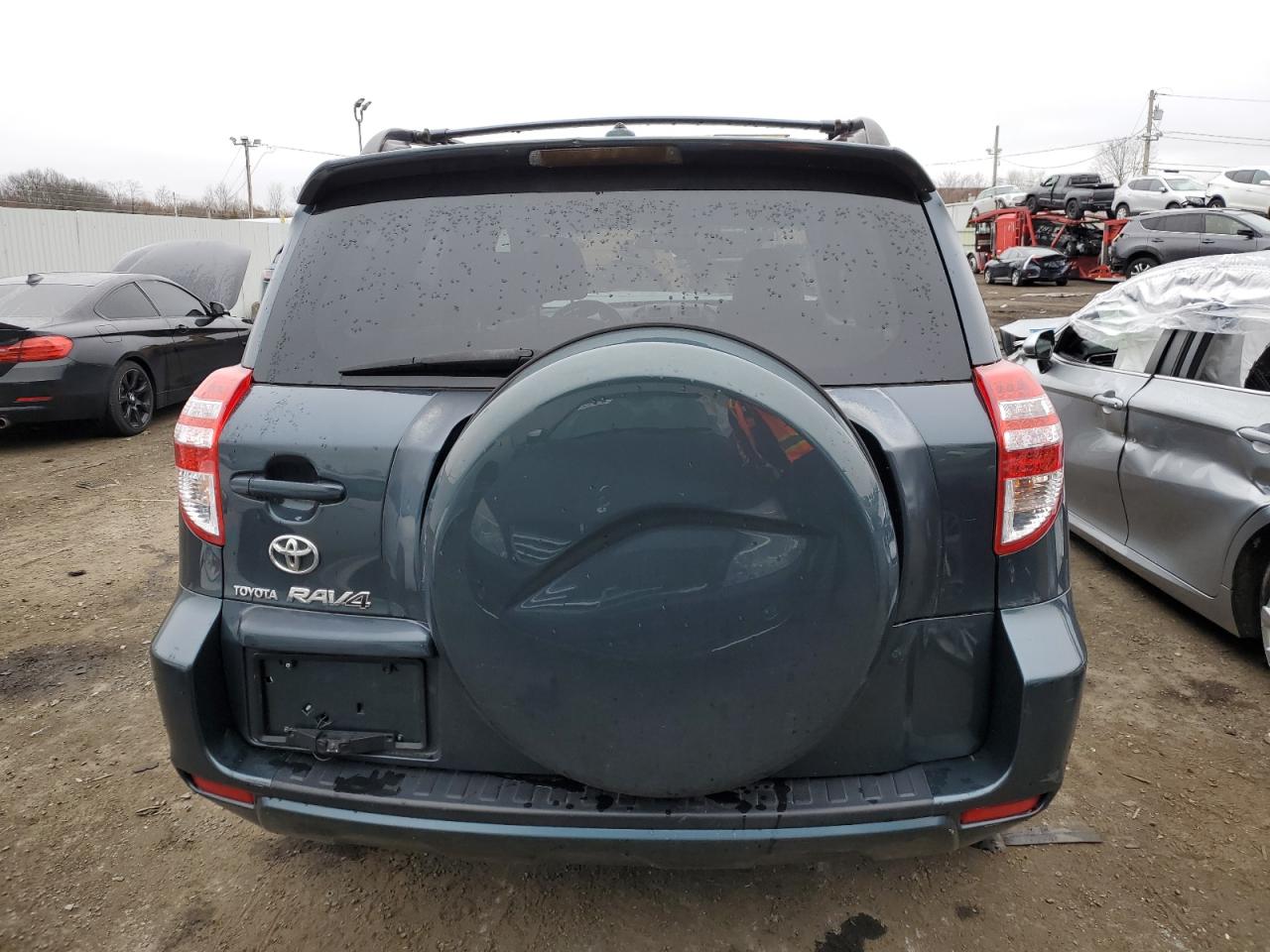 2T3ZF33VX9W006217 2009 Toyota Rav4