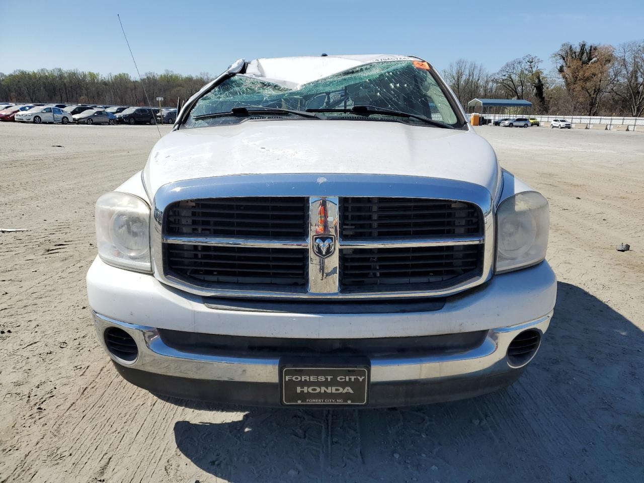 1D7HA16N68J244661 2008 Dodge Ram 1500 St