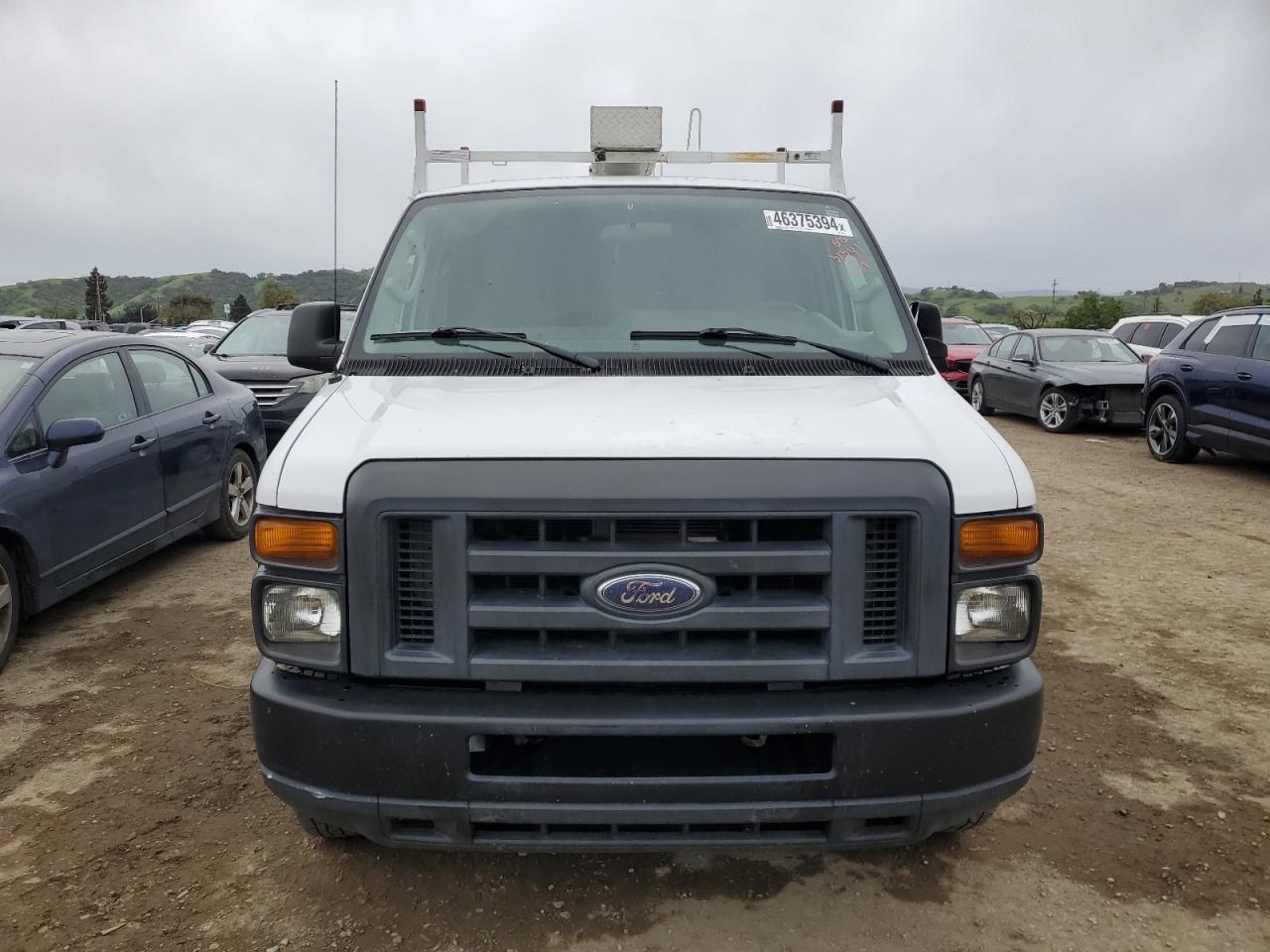 1FTNE1EW3DDB34252 2013 Ford Econoline E150 Van