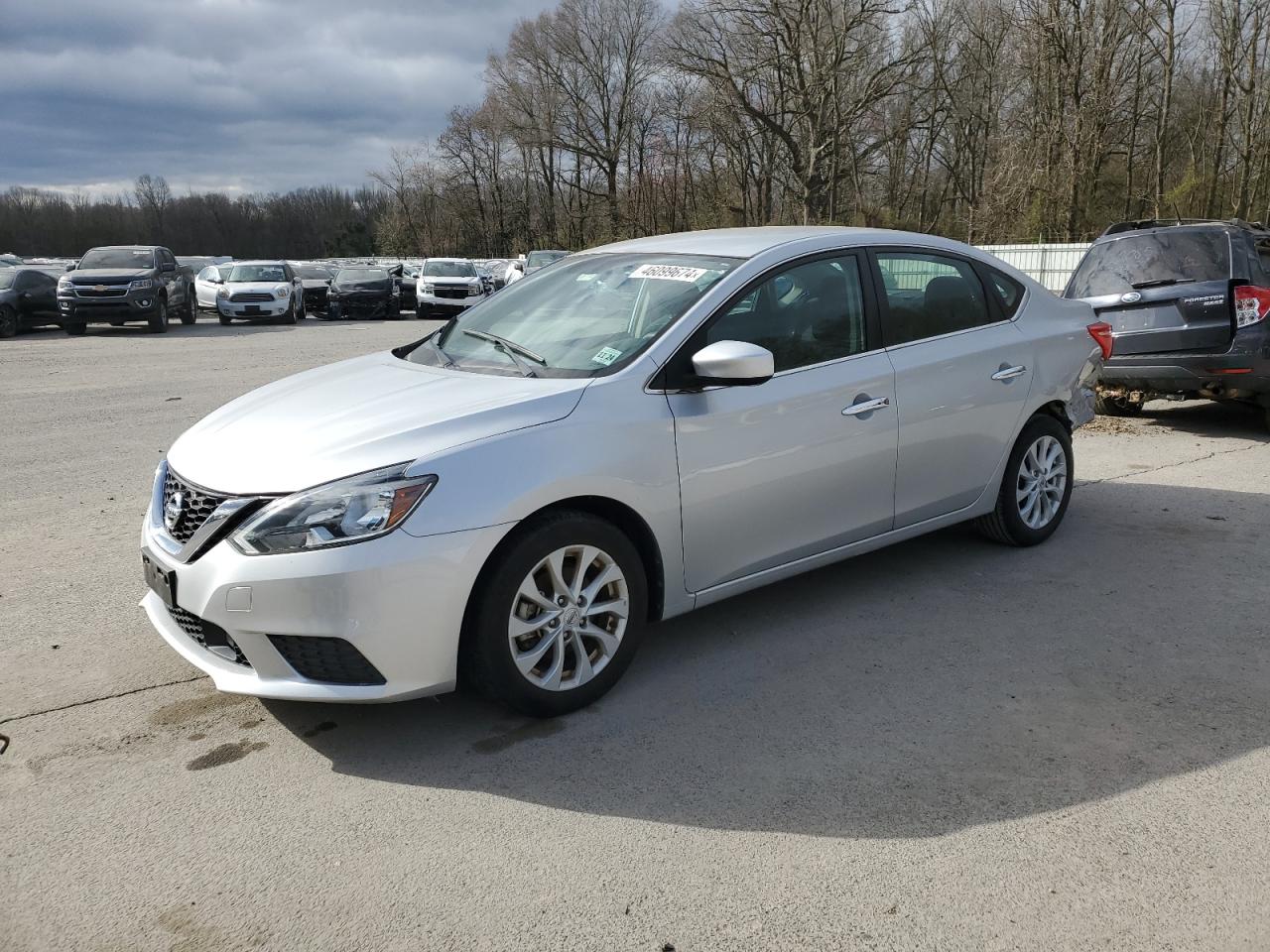 3N1AB7AP2KY422298 NISSAN SENTRA 2019