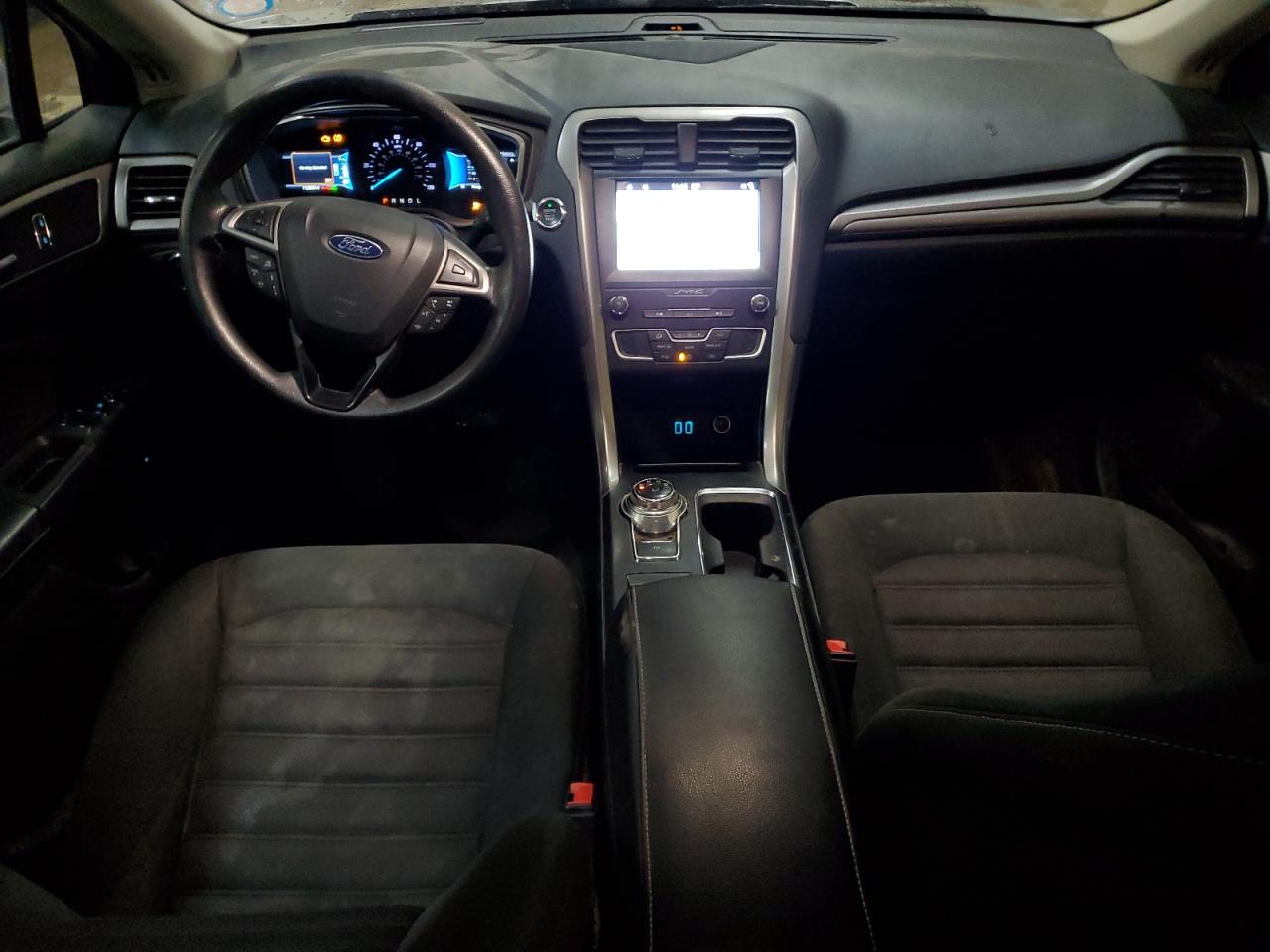 3FA6P0LU3KR109145 FORD FUSION 2019