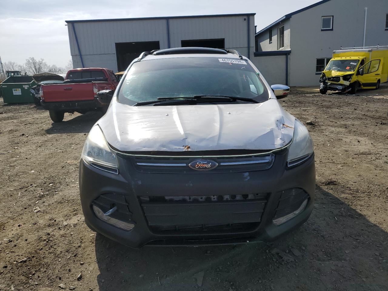 1FMCU9GX8GUB86636 FORD ESCAPE 2016