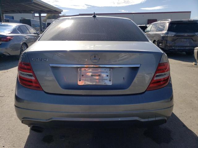 VIN WDDGF4HB3EA916513 2014 Mercedes-Benz C-Class, 250 no.6