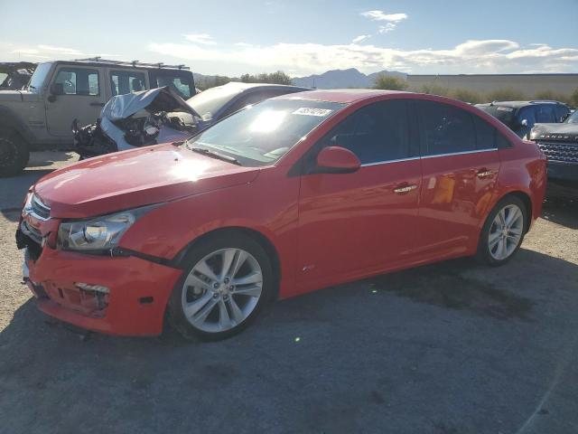2015 CHEVROLET CRUZE LTZ - 1G1PG5SB9F7113475