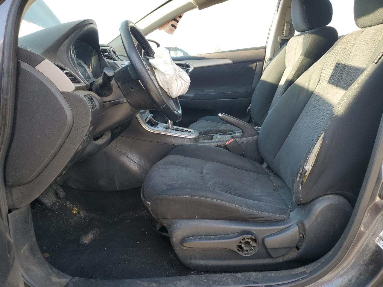 3N1AB7AP1FY301266 2015 Nissan Sentra S